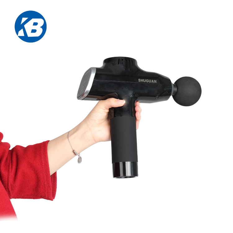 Third Generation 24v cordless Muscle Vibration massager fascia tools massage gun