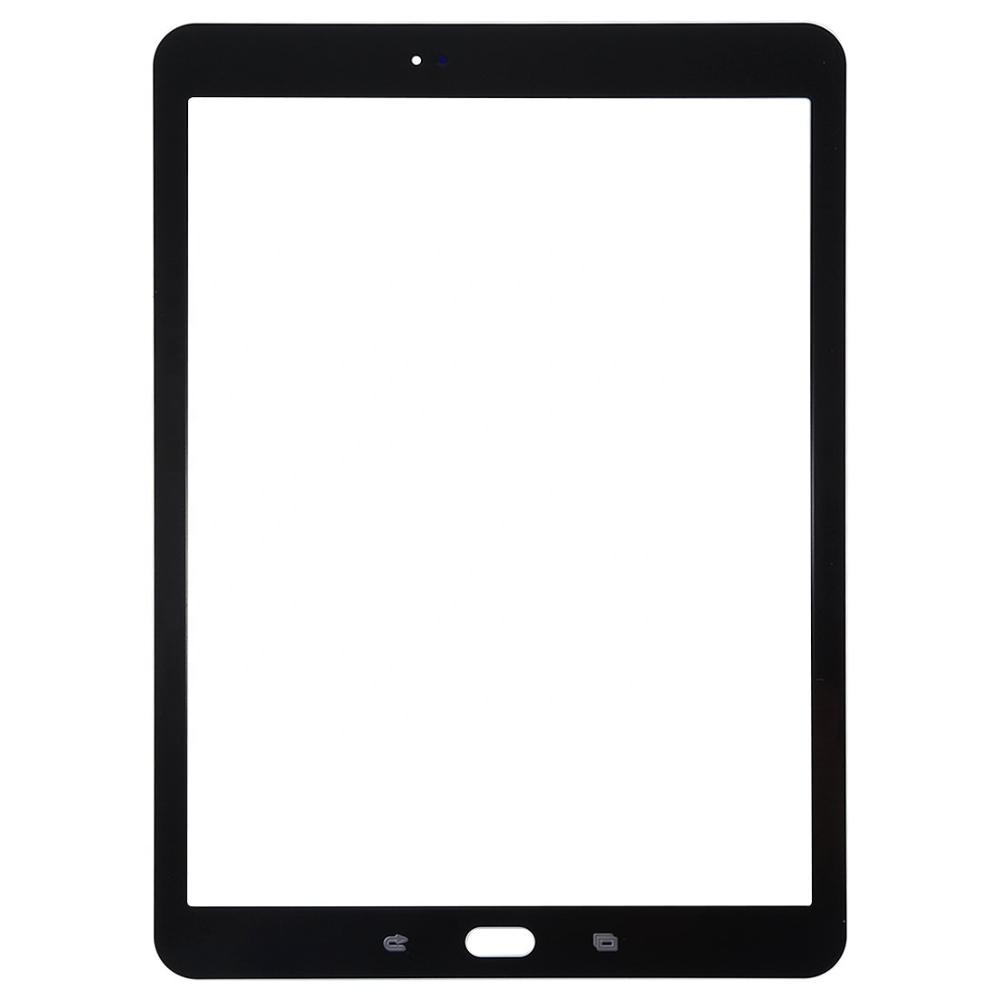 Стекло дигитайзера для Samsung Galaxy Tab S2 9,7 T820 T825 SM-T820, внешнее стекло для переднего экрана, объектив, сенсорный экран