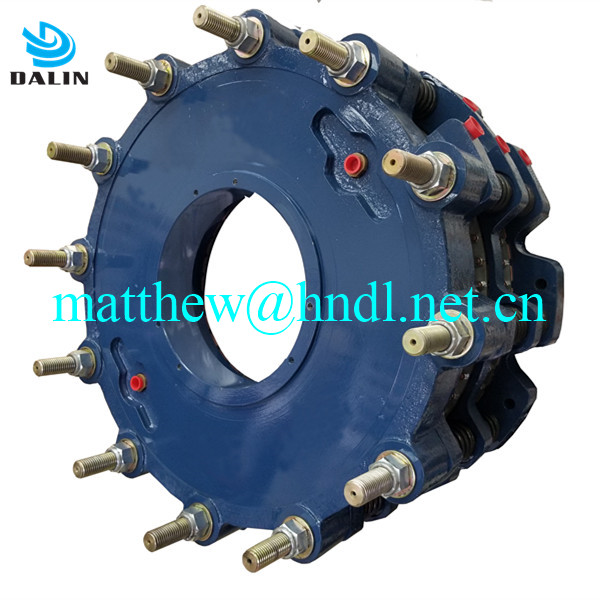 Airflex WCB2 Натяжитель с водяным охлаждением 114WCB2 Зажимная трубка 306956-07