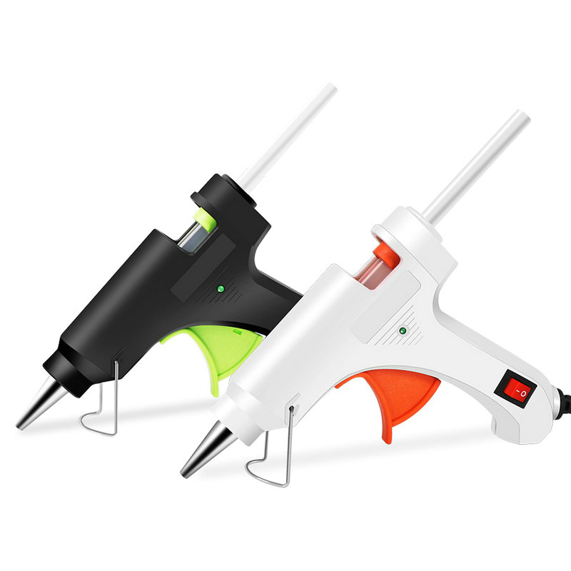 20W Hot-Melt Glue Guns Without Stick Christmas DIY Decoration Hot Gun Glue Price DIY Hand Craft