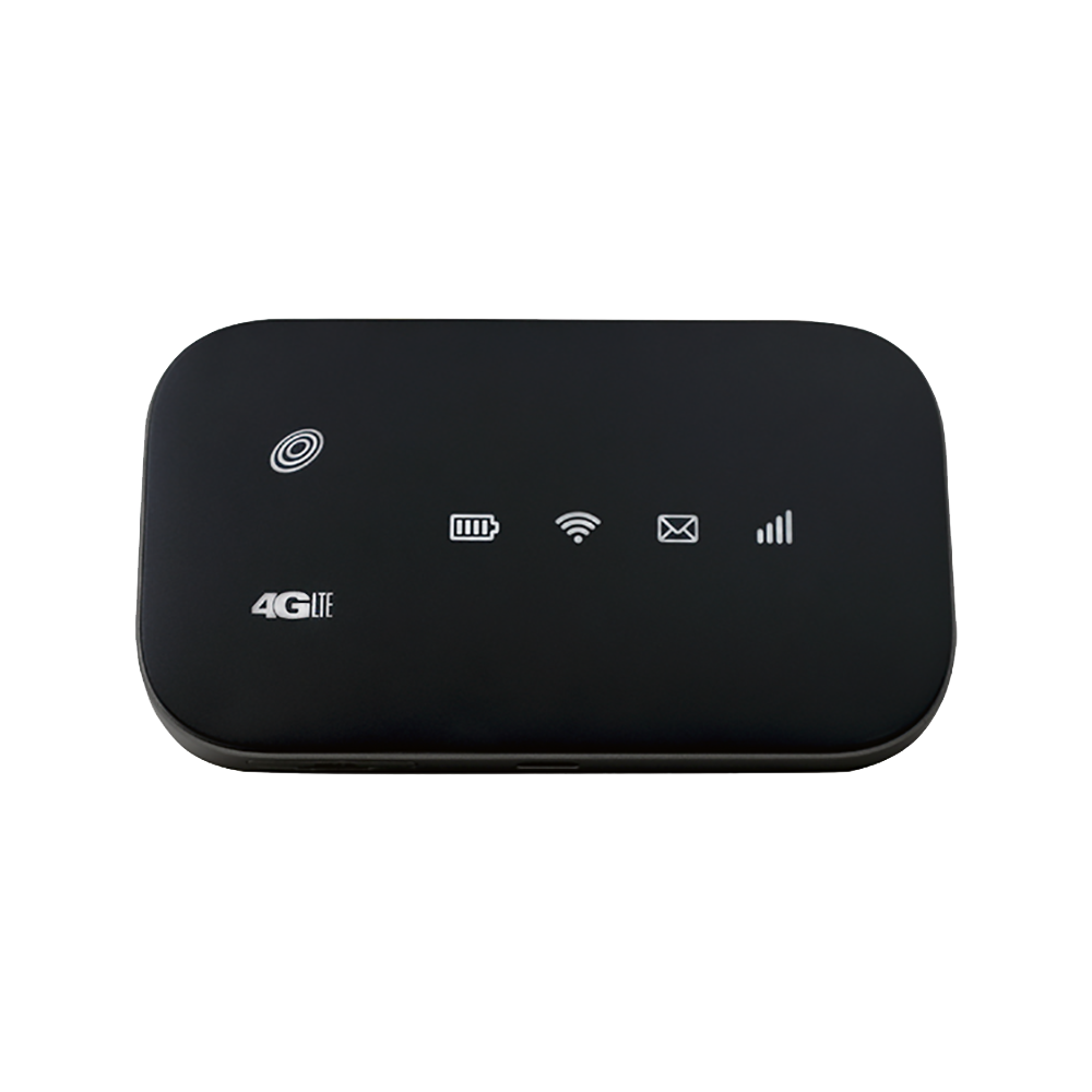 Мини Wi-Fi-роутер Lyngou LG1723 Z291, 4G, 2,4 ГГц, 150 Мбит/с
