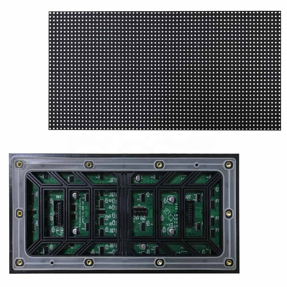 Горячая Распродажа smd 1921 p4 наружный светодиодный модуль светодиодный видео настенный модуль