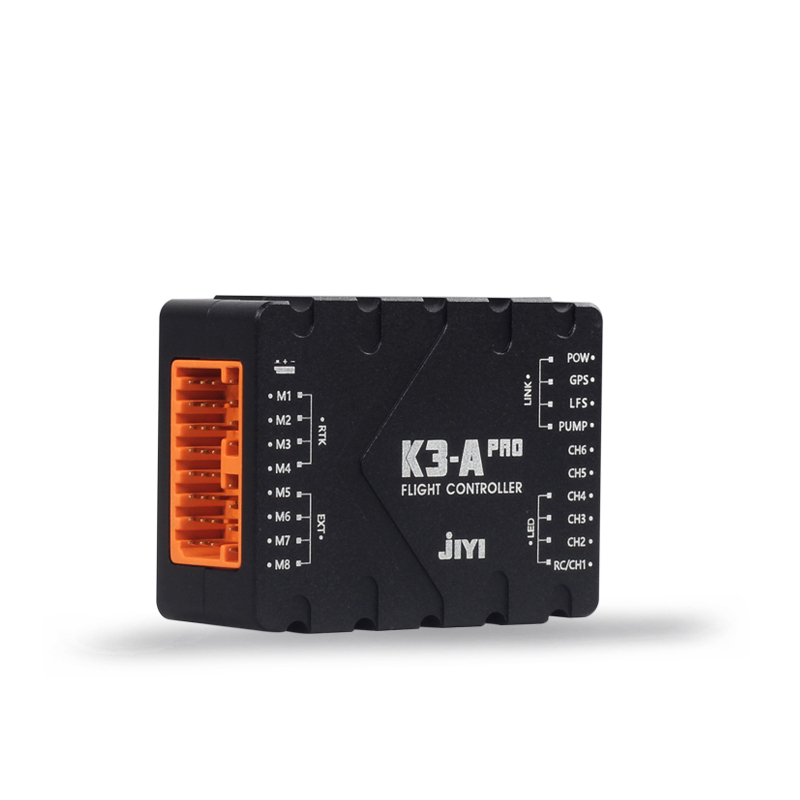 Контроллер полета JIYI K3 A Pro с GPS для сельскохозяйственного дрона