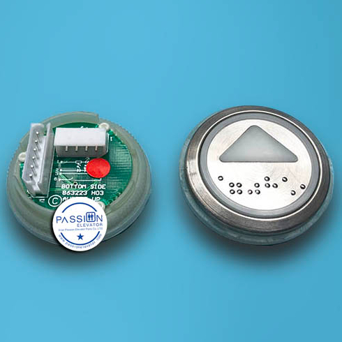 Кнопки лифта KDS50/KDS300 KM851942G03, запчасти для лифта