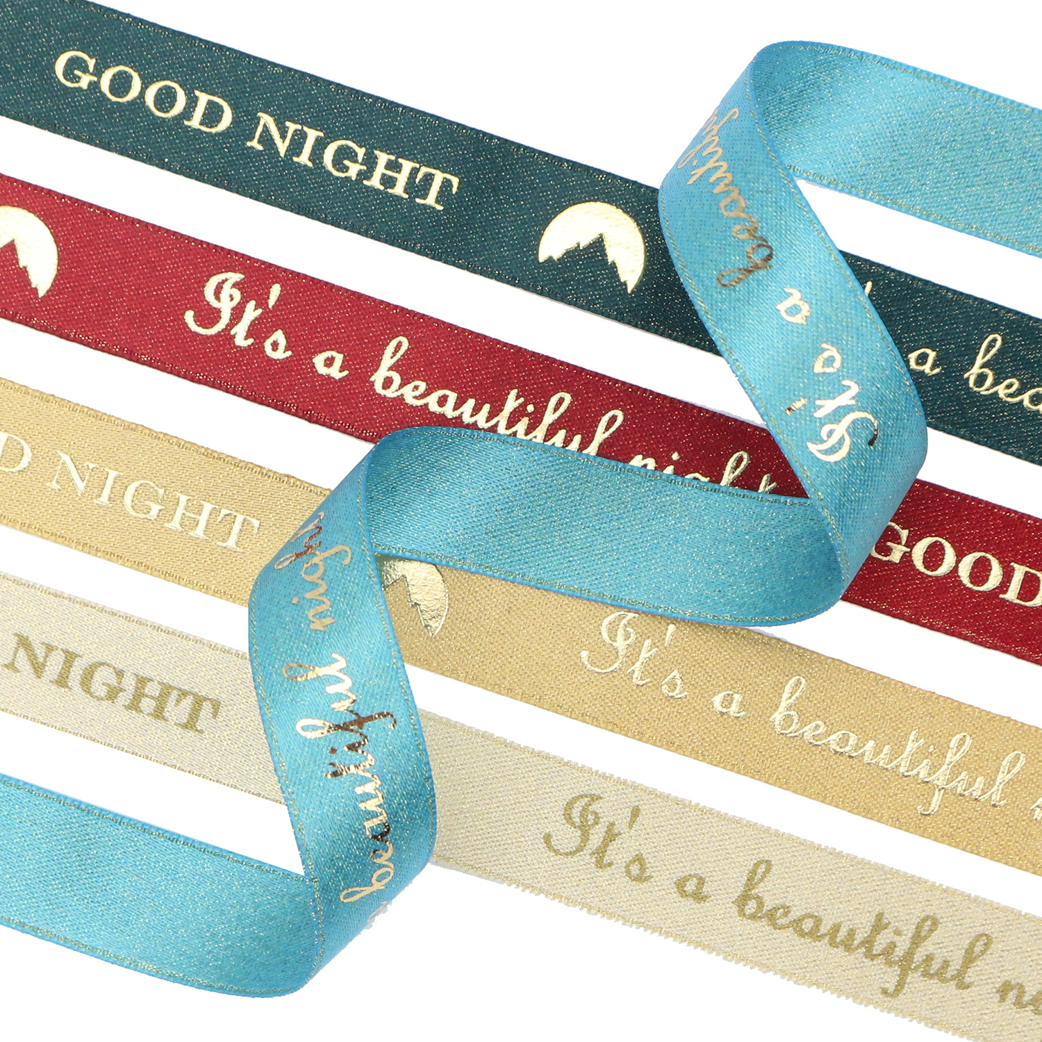 Wholesale Custom Colorful Ribbon Bows for Women and Girls Clothes Decoration Christmas Pizza Bag Chocolate Gift OEM Customized