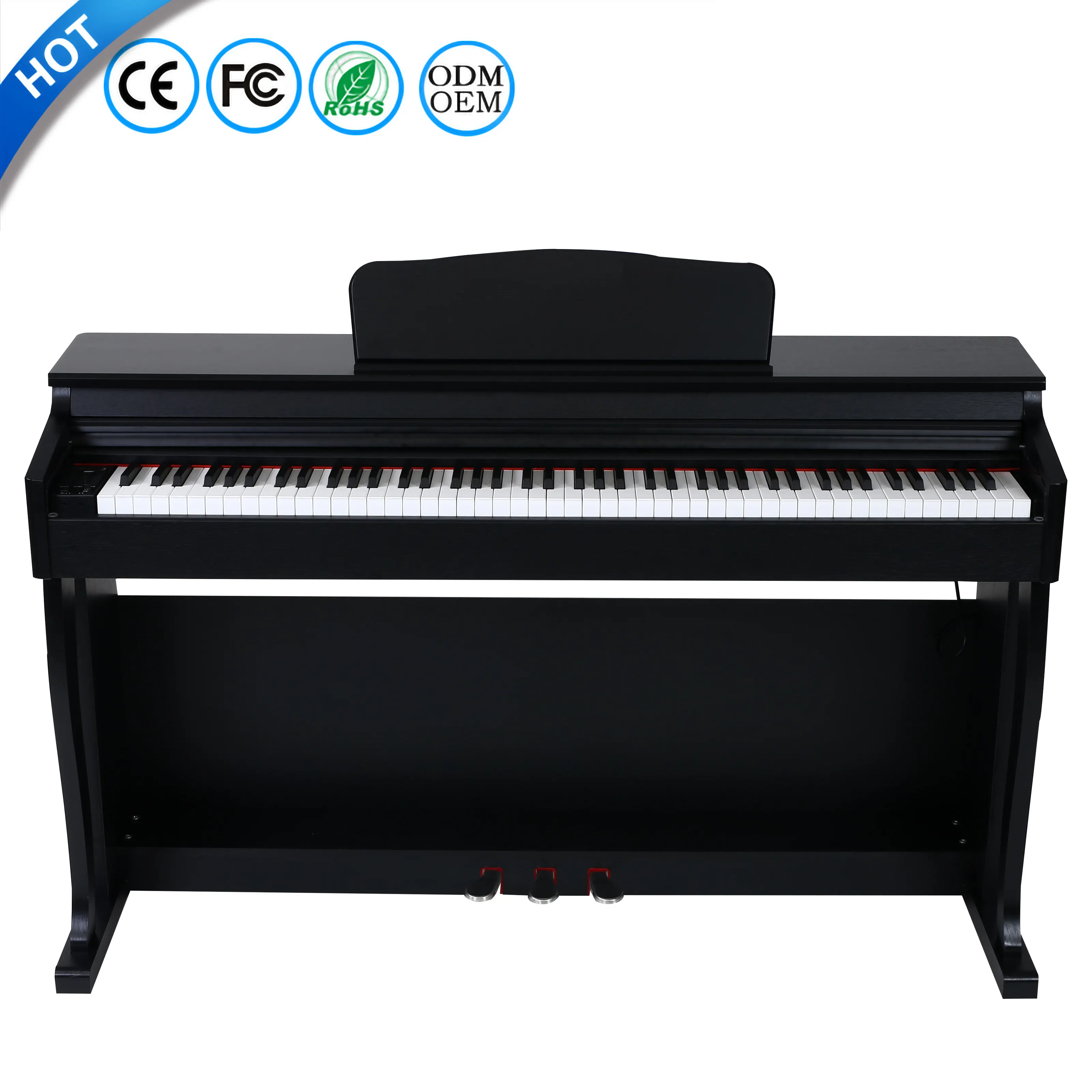 electric piano grand electronique 88 touches keyboard digital piano digital 88 keys piano keyboard instrument