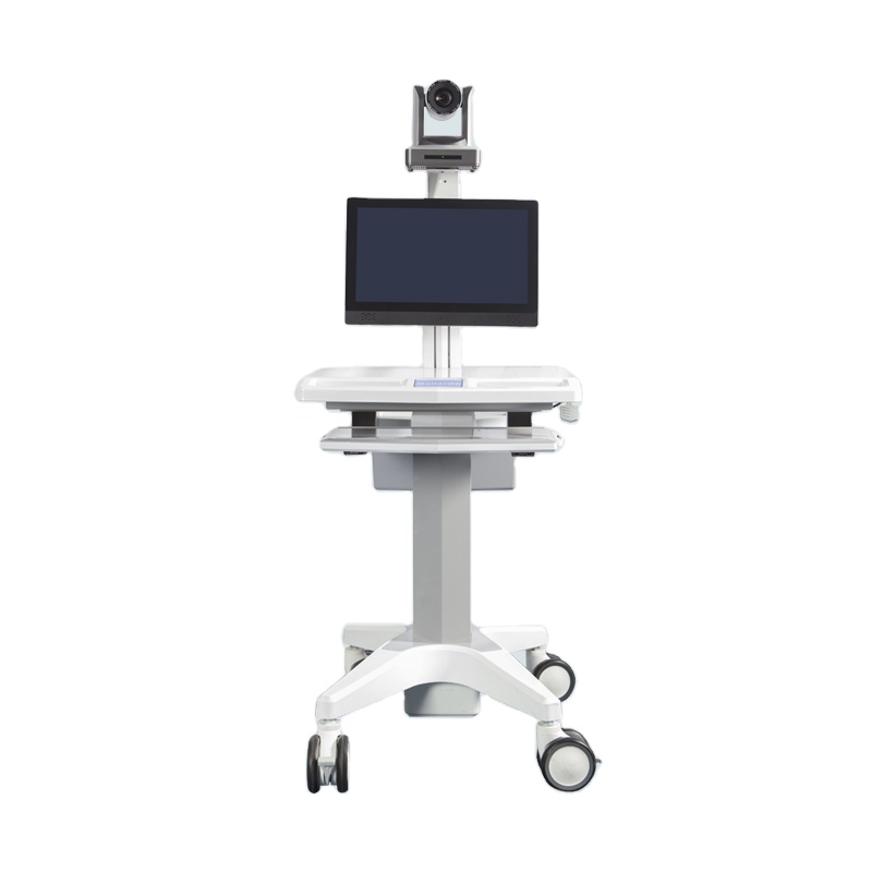 Hengde hopital ICU monitor with video meeting system