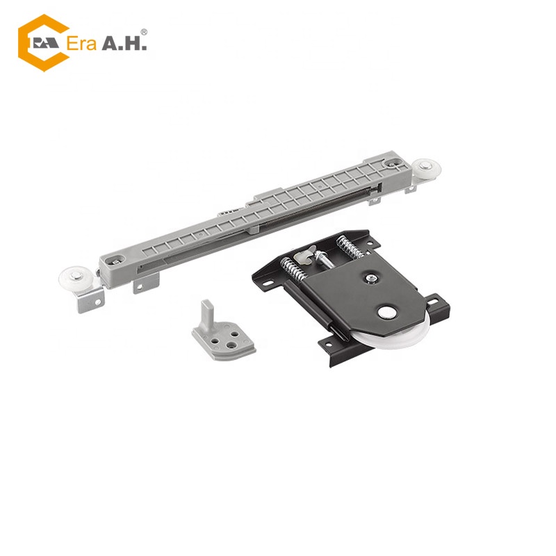 Popular and hot sale perfect quality furniture fittings and sliding door system and furniture sliding door rollers wheels