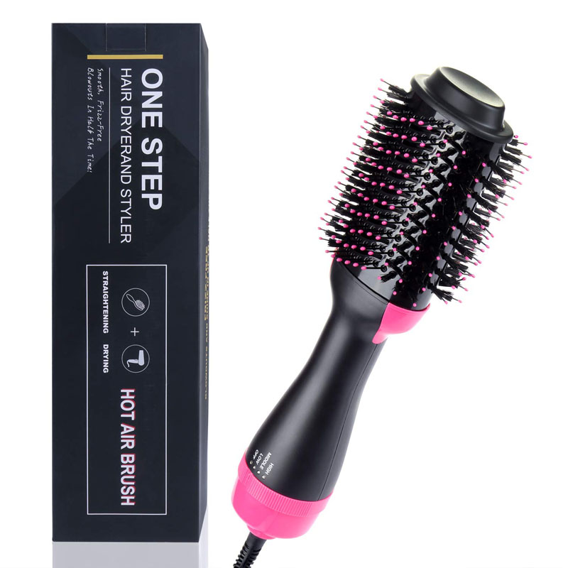 Один шаг и выпрямитель качество Dryersalon Onestep Volumizer Фен