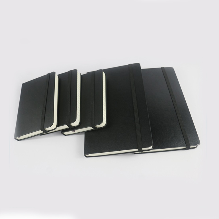 High Quality Cheap Custom Soft Cover Paper Notebook