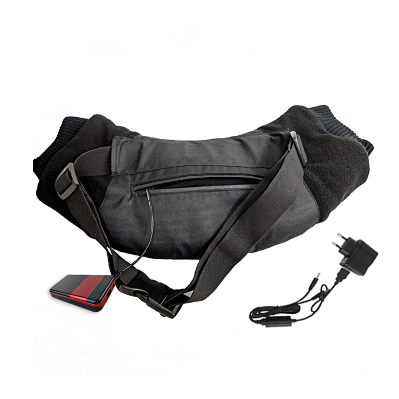 Safety 7.4V 4400Mah Li Battery Warm Winter Hunt Muff Warmer for Hand