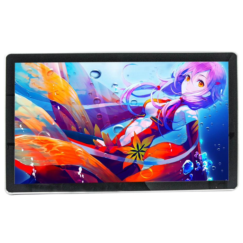 31,5 "гибкий PCAP емкостный 4k 1440p 144 Гц LCD 1ms мульти HMI Сенсорный экран веб-камера монитор для казино азартная машина