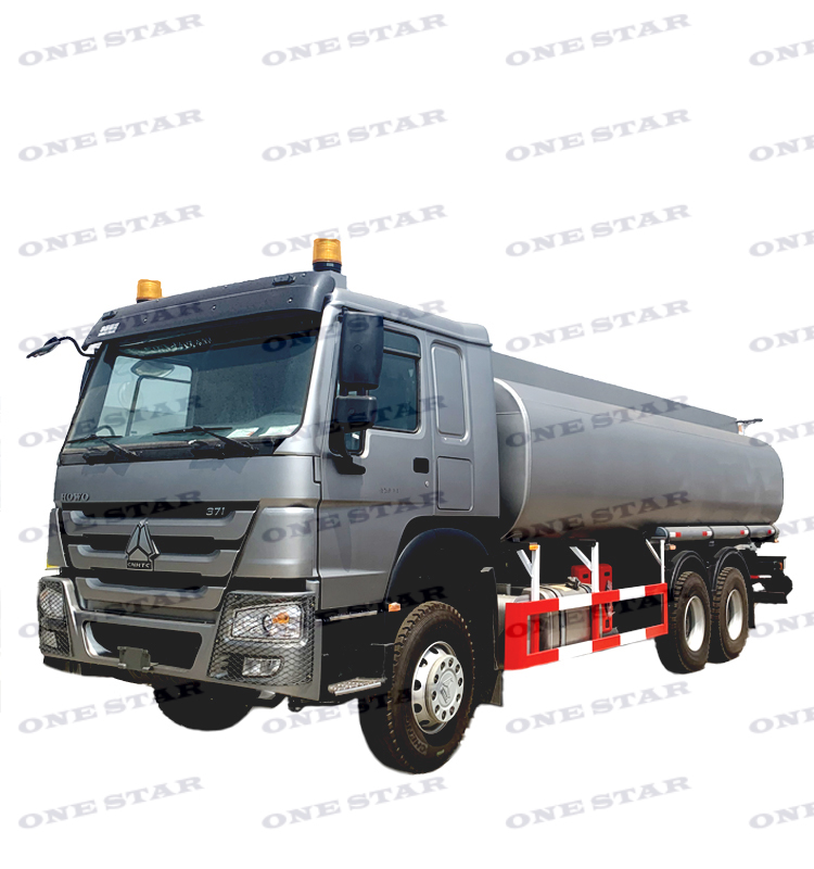 Дизельный Танк Sinotruk Howo 6x4 336hp