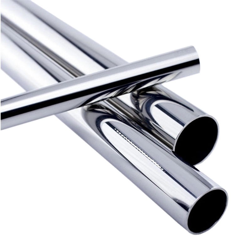 The manufacturer produces titanium tubes with high quality and low cost