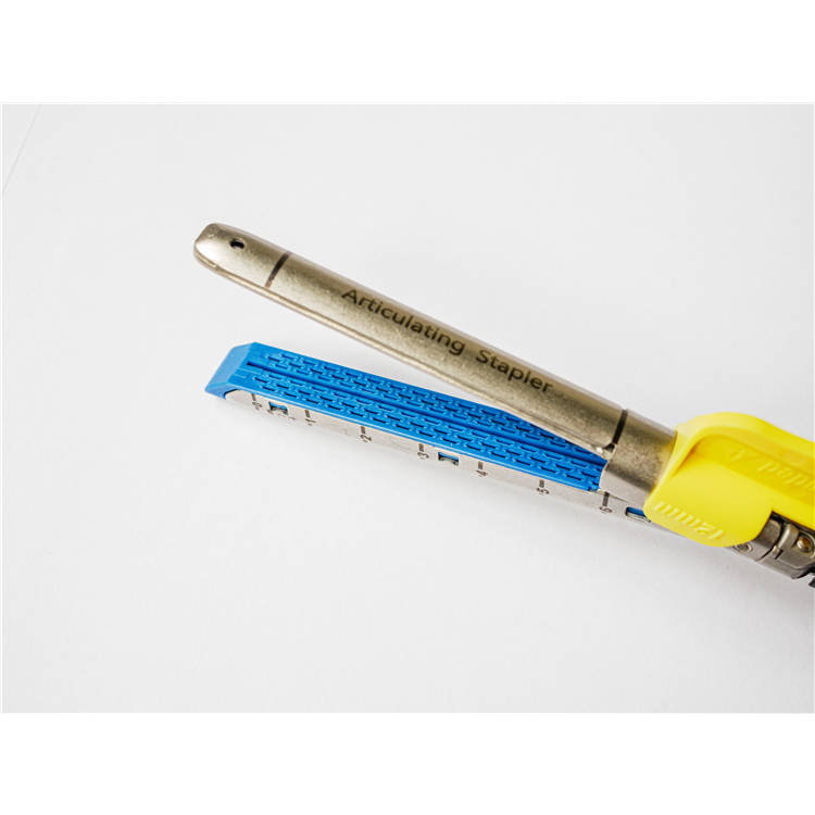 Manufactory Direct Linear Laparoscopic Disposable Skin Stapler And Surgical Staples