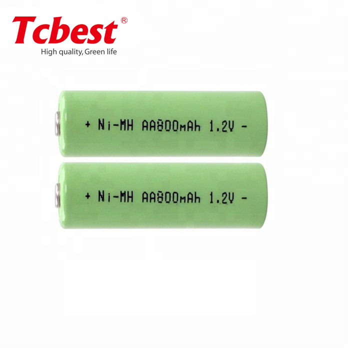 Прямая поставка с фабрики HR6 1,2 v готов к использованию ni-mh aa aaa 1800mAh 2500mAh перезаряжаемые батареи с CE