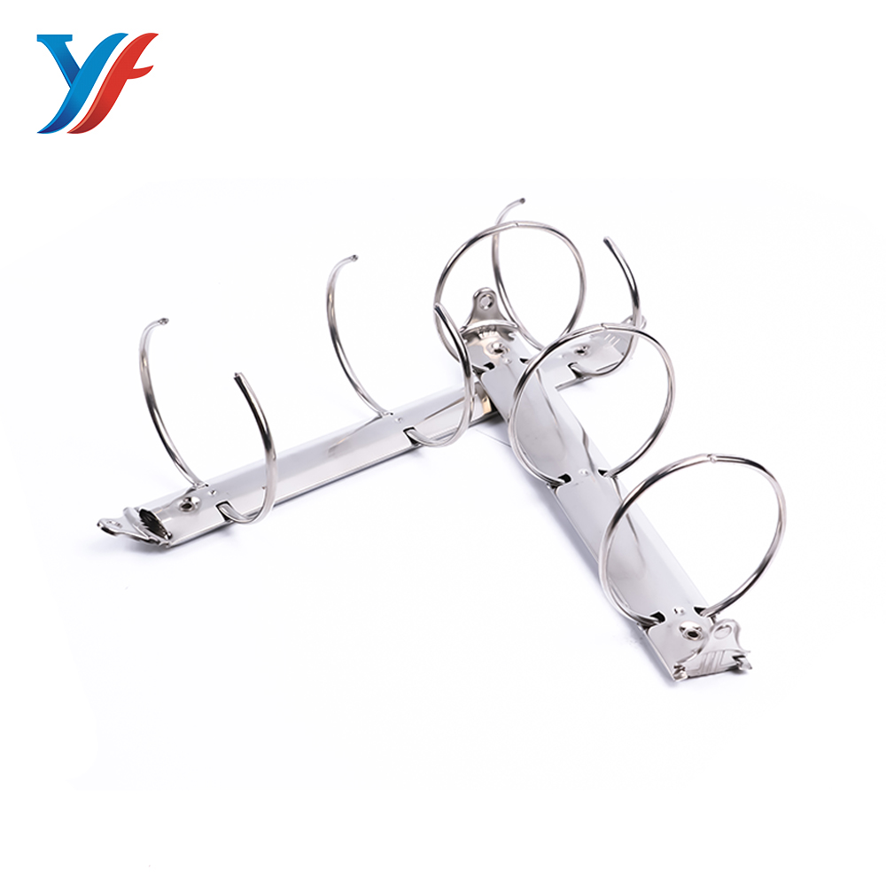 Upright trigger ring mechanism/a3 ring binder