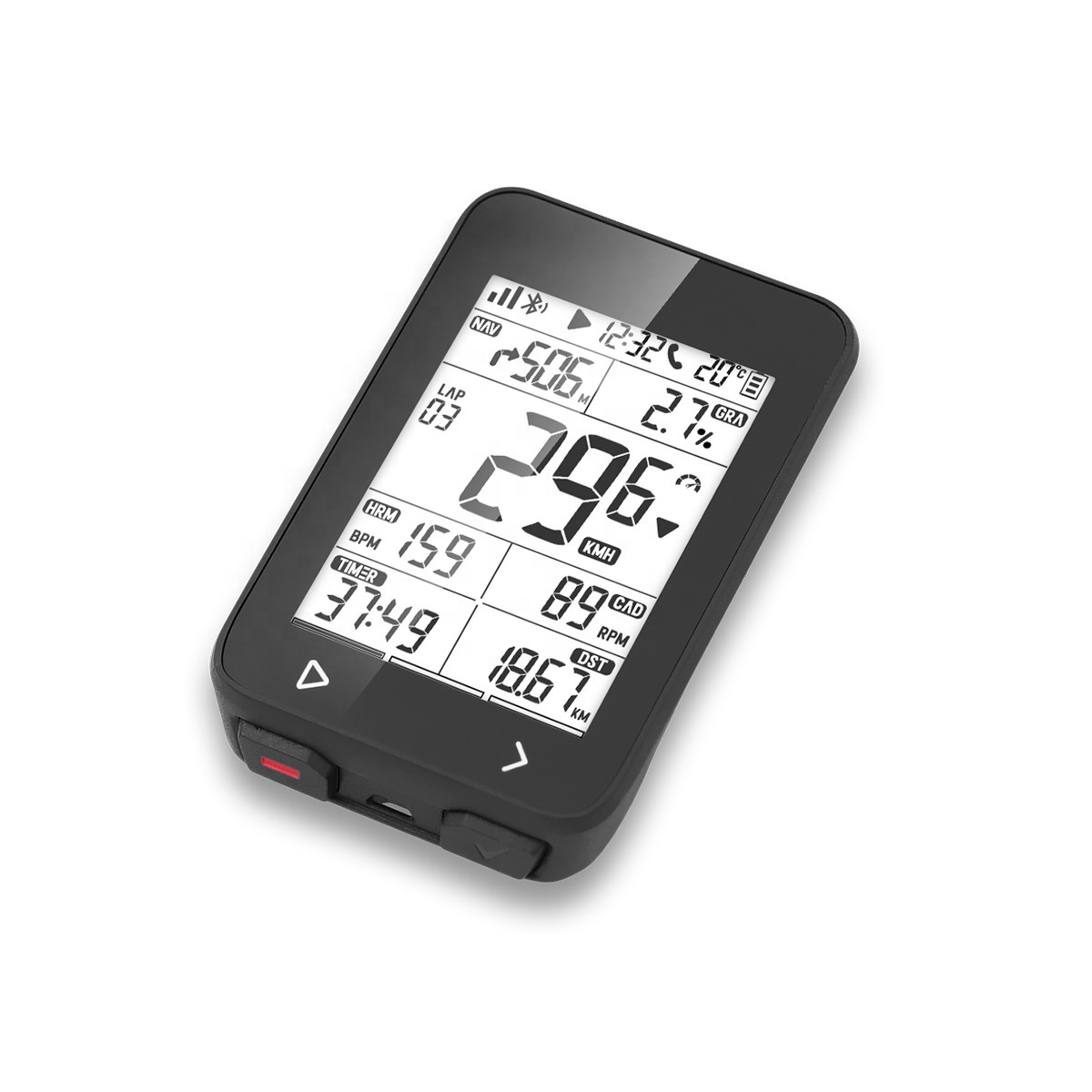 iGPSPORT iGS320 Best bike computer wireless mountain bike gps computer with odometer