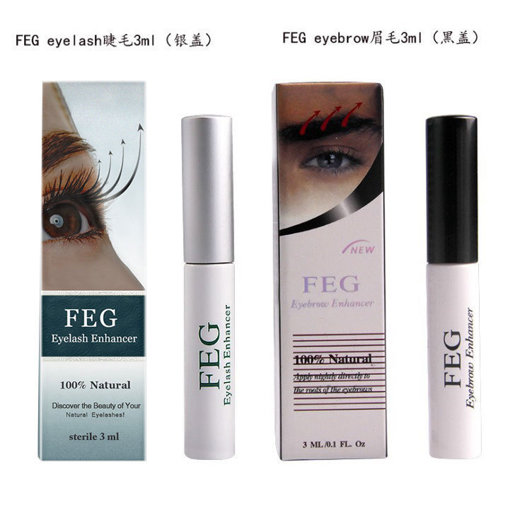 eyebrow growth serum eyelash growth serum feg eyelash serum