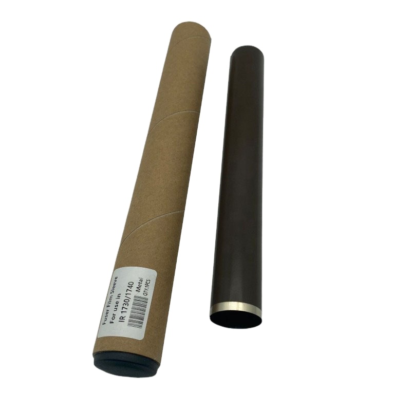 Vancet FM4-6495 металлический фьюзерная пленка для Canon IR 400 500 iR1730 iR1740 iR1750 1730 1740 1750 установка термозакрепляющего устройства пленочный рукав копиров