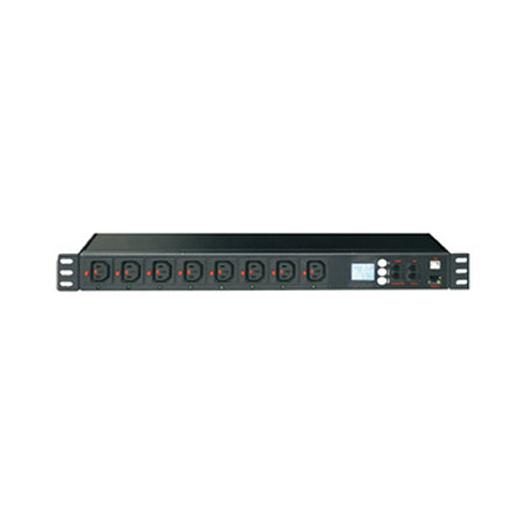 Умный pdu для сетевого шкафа интеллектуальный блок распределения питания