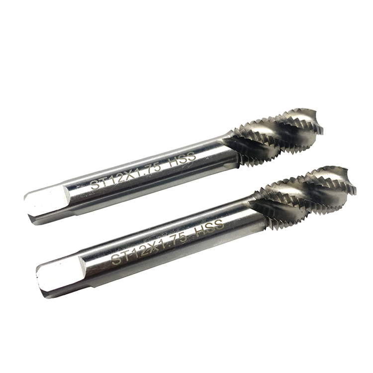 High Speed Steel Spiral Groove Tap