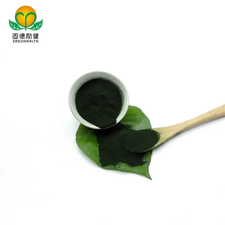 Competitive Price Superfood Conventional Spirulina Powder