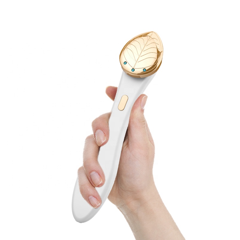 Good skin care products galvanic facial machine current beauty device