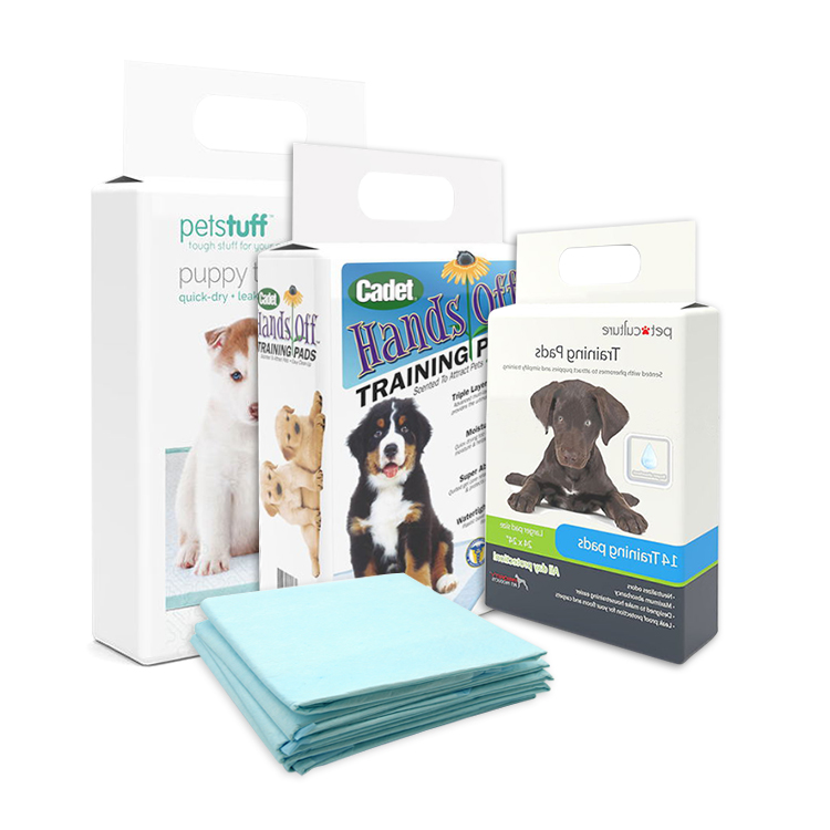 Absorb Pet Training Puppy Training Toilet Wee Pee Pads