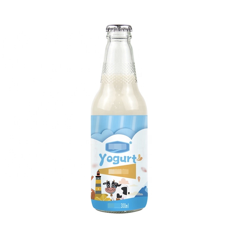 drink coconut milk glass baby bottle coconut milk drink 300ml china