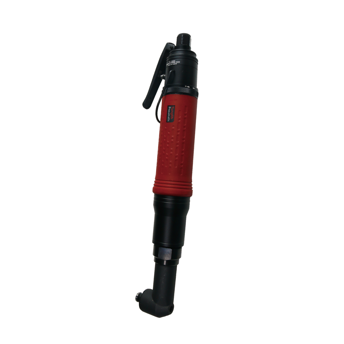 TUNG LIH 90 degree elbow pneumatic screwdriver precision torque adjustable positive and negative switch industrial grade