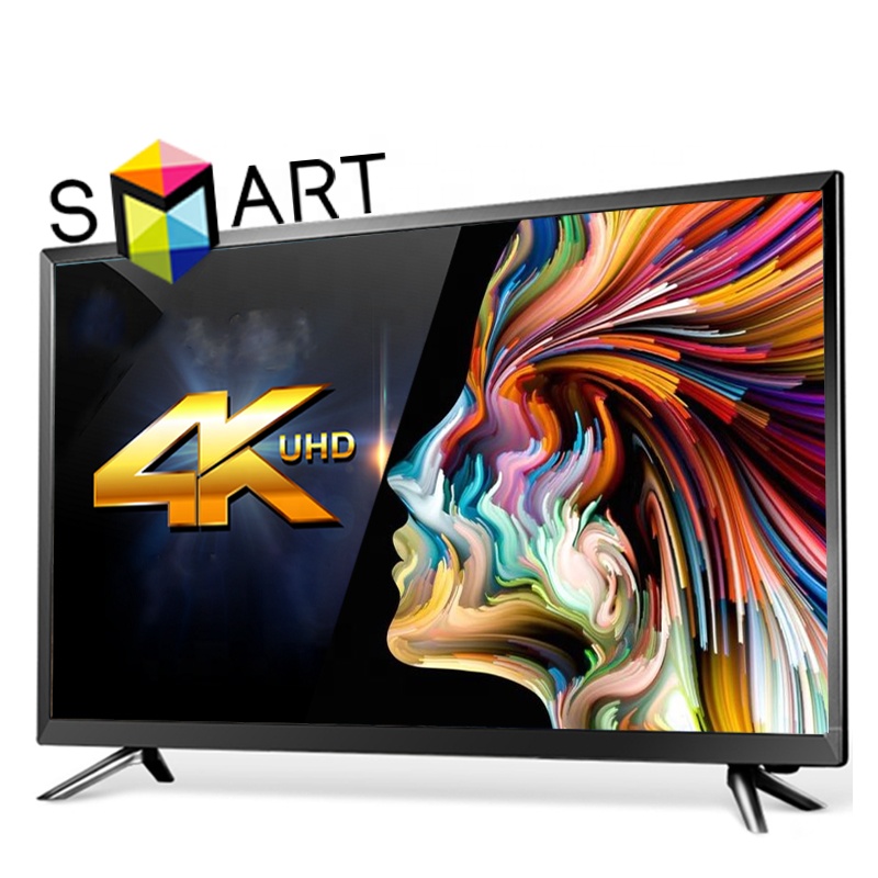 Телевизор smarttv диагональю 40, 42, 43, 24, 32 дюйма, android, led, 4K, HD