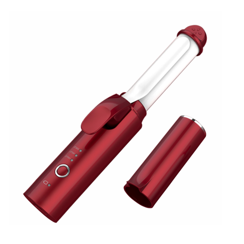 USB Rechargeable Professional Curling Hair Curler