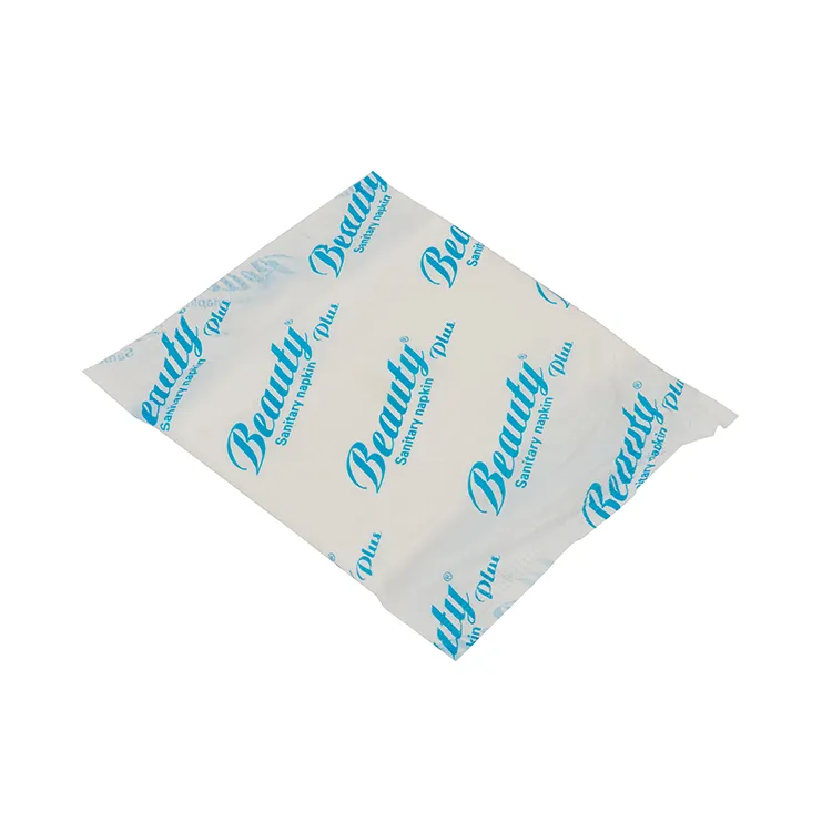 High quality low price b grade waterproof thick sanitary pads
