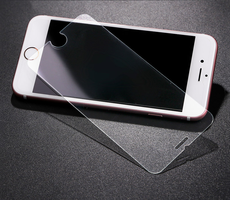 Защитная плёнка из закаленного стекла 2.5D 9H для iphone 14 plus pro max 11 12 13 pro max X Xr Xs max