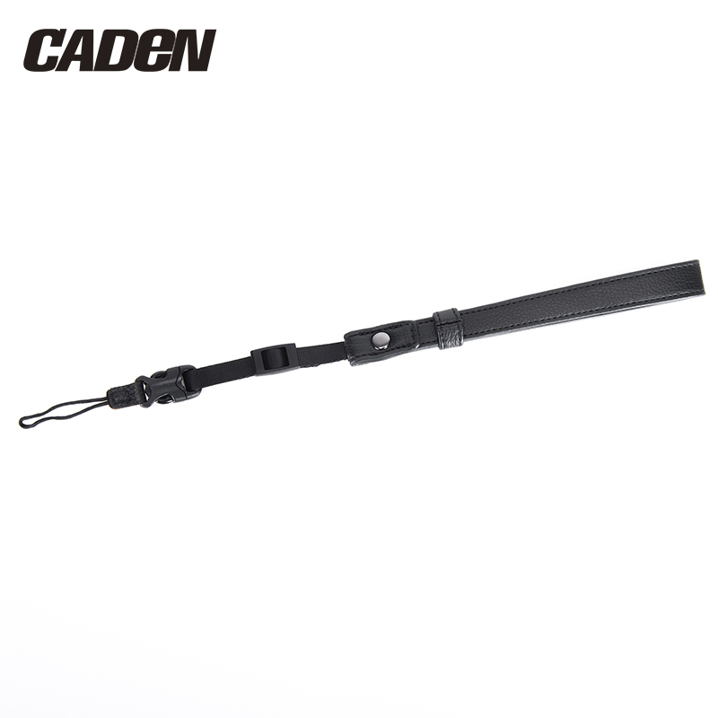 CADeN H13 профессиональный пользовательский оптовый мужской женский устойчивый к царапинам водонепроницаемый мягкий dslr slr камера кожаный ремешок на запястье