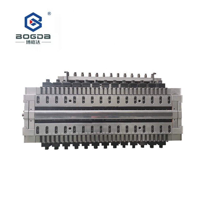 BOGDA Extruder Mould PP PE Hollow Sheet T Die/ PP Hollow sheet extrusion mold
