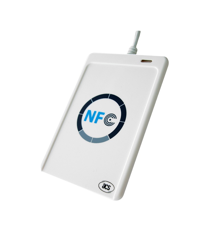 ACR122U NFC считыватель записей/acr122 NFC скиммер RFID Бесконтактный считыватель смарт-карт