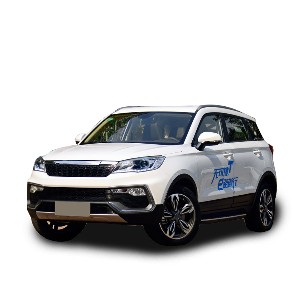 Лидер продаж, электрический автомобиль Everbright Fwd с отличным качеством и хорошей производительностью