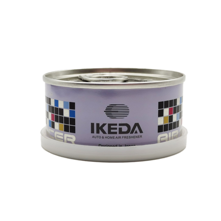 Автомобильный освежитель воздуха IKEDA, новая идея