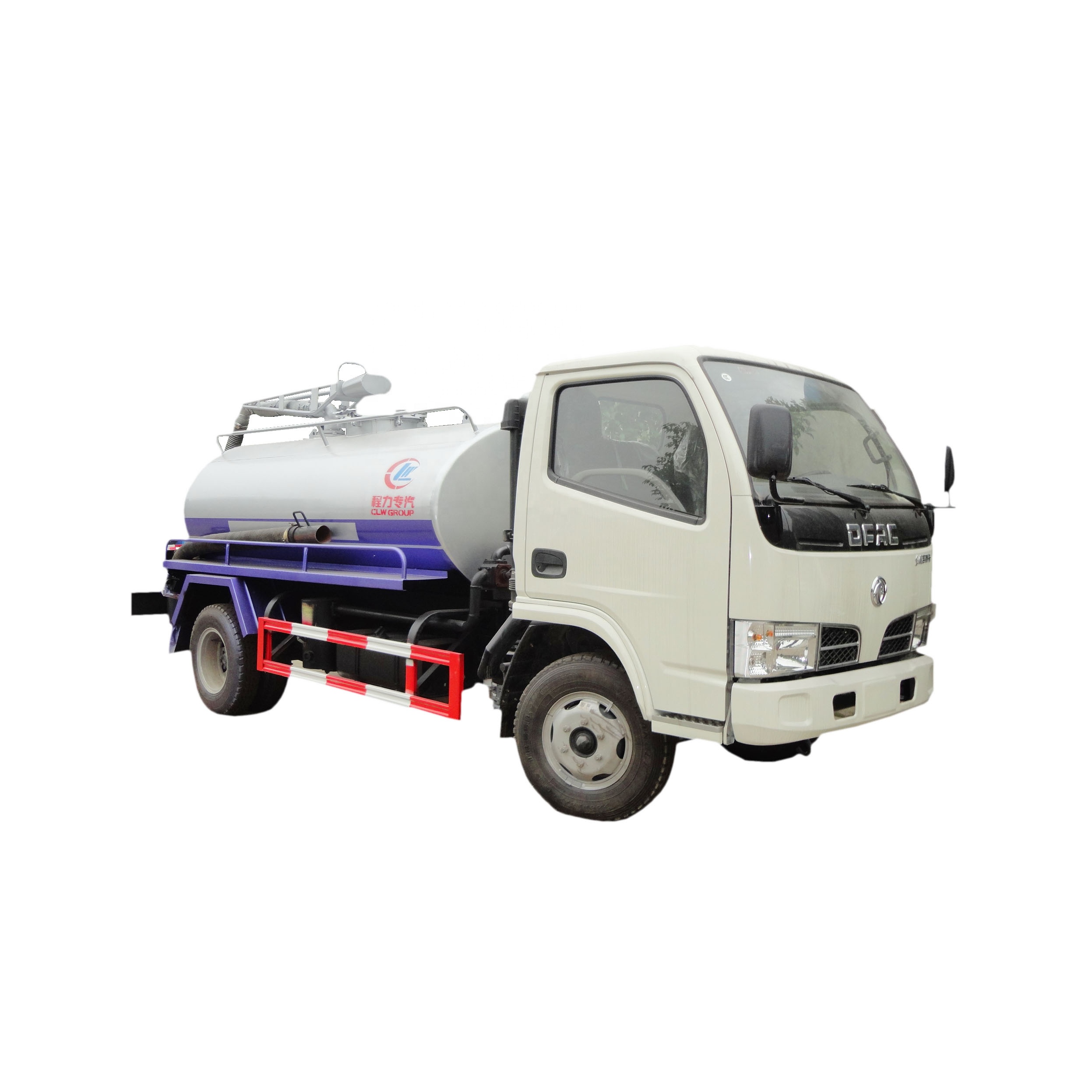 Dongfeng 6 wheeler 3000l 2000l 4000l 4m3 3m3 mini вакуумный мобильный туалет guly bowser септический резервуар насосные грузовики распродажа