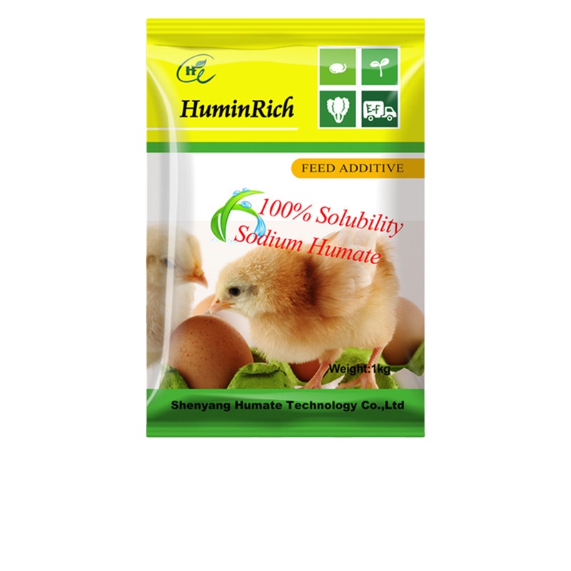 Huminrich, Высококачественные Пищевые Добавки Humate натрия для аквакультуры