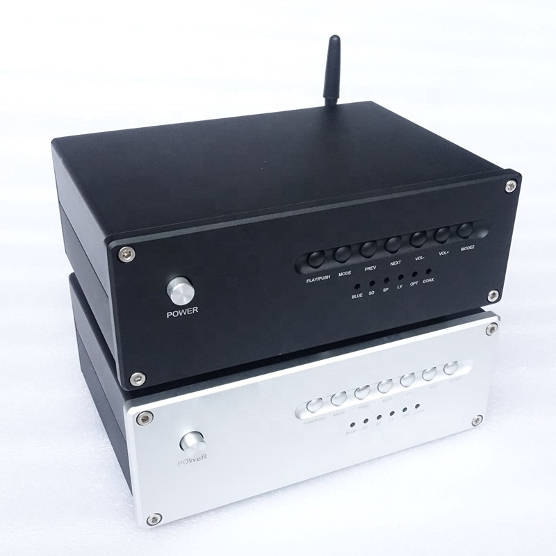 WEILIANG аудио C30 Настольный музыкальный плеер ES9028Q2M DAC декодер