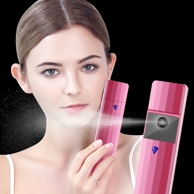 EYCO BEAUTY nano handy mist i beauty/flairosol тонкий распылитель тумана/машина водяного тумана