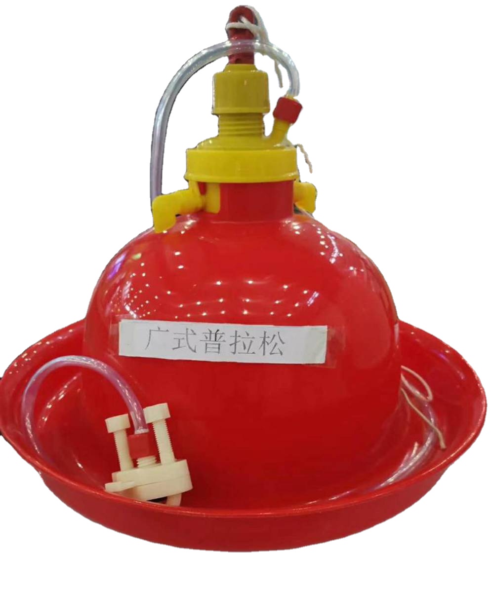 High quality low price Feeder barrel and Water Drinker barrel for Poultry