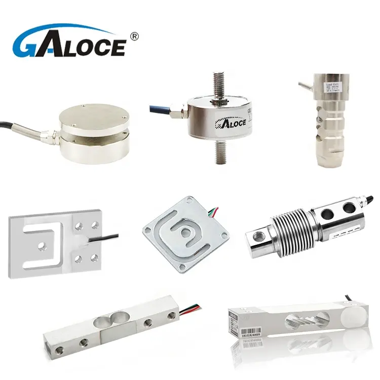 Galoce OEM ODM Electronic Weighing Scale Sensor Load Cell Price