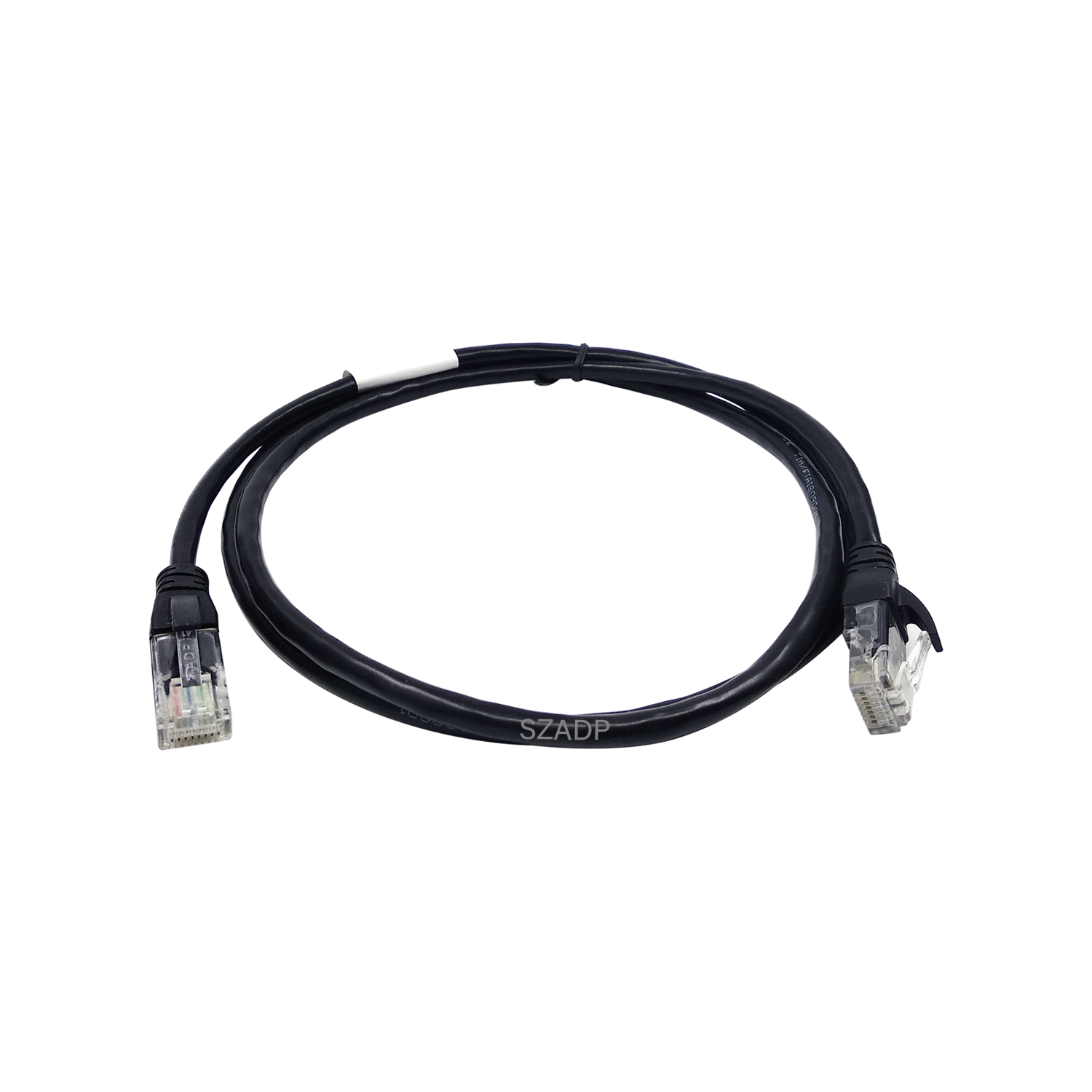 Высококачественный патч для кабеля UTP/FTP/STP/SFTP Cat5e Cat6 RJ45