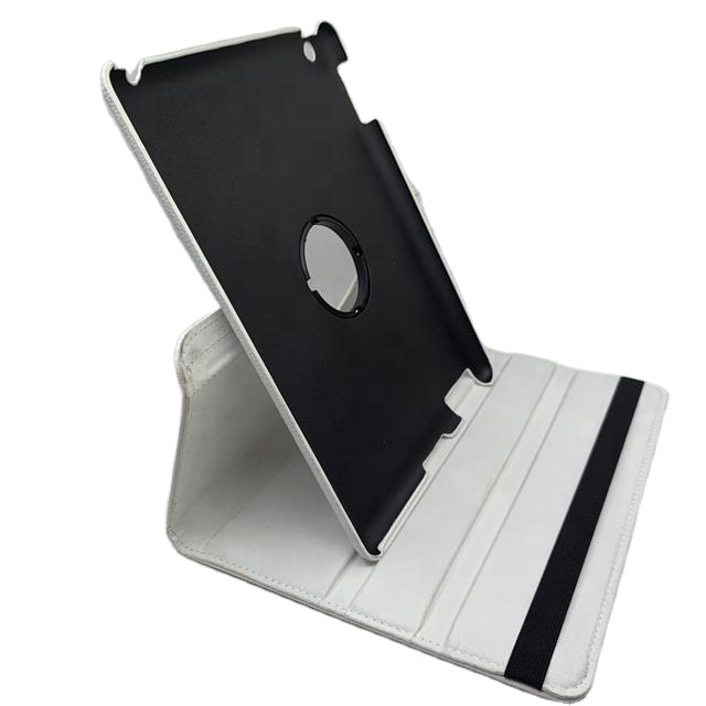 Вращающийся на 360 градусов чехол из искусственной кожи для Apple iPad 2 3 4, чехлы-подставки A1395 A1396 A1430