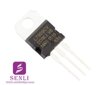 SenLi в наличии, новые оригинальные электронные компоненты L7909cv, Интегральные схемы IC