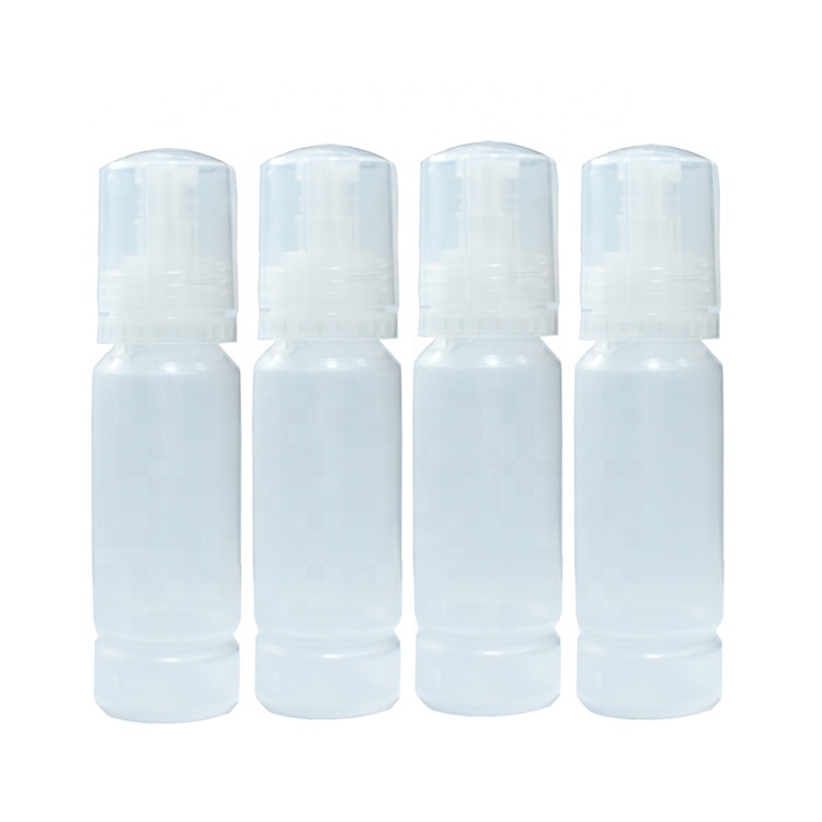 70ml Empty Sublimation Ink Bottles for Epson Ecotank Printer L7160 L7180 L4150 L4160 L6160 L6170 L6190 L3110 L3111 L3150 L3151